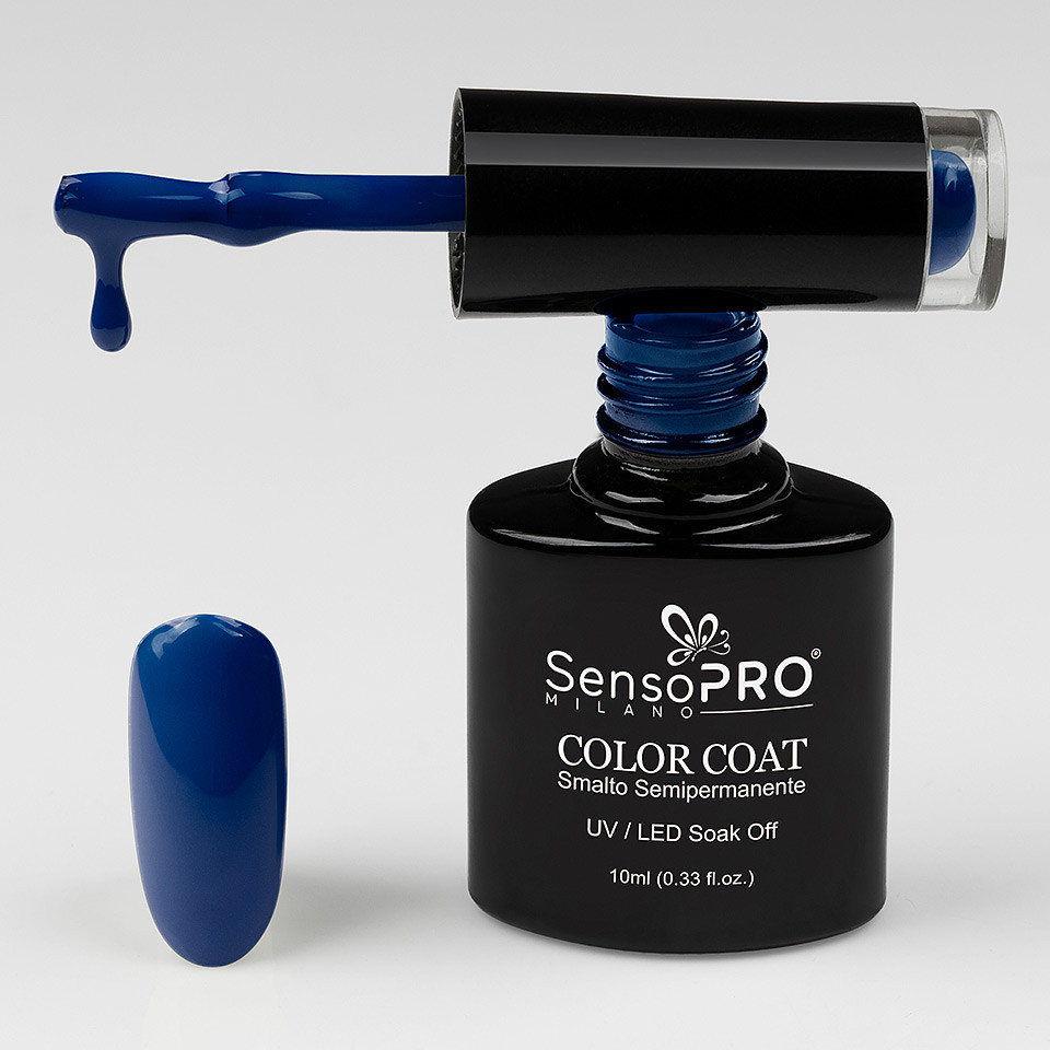 Oja Semipermanenta SensoPRO Milano 10ml - 105 Midnight Sky - 1 | YEO