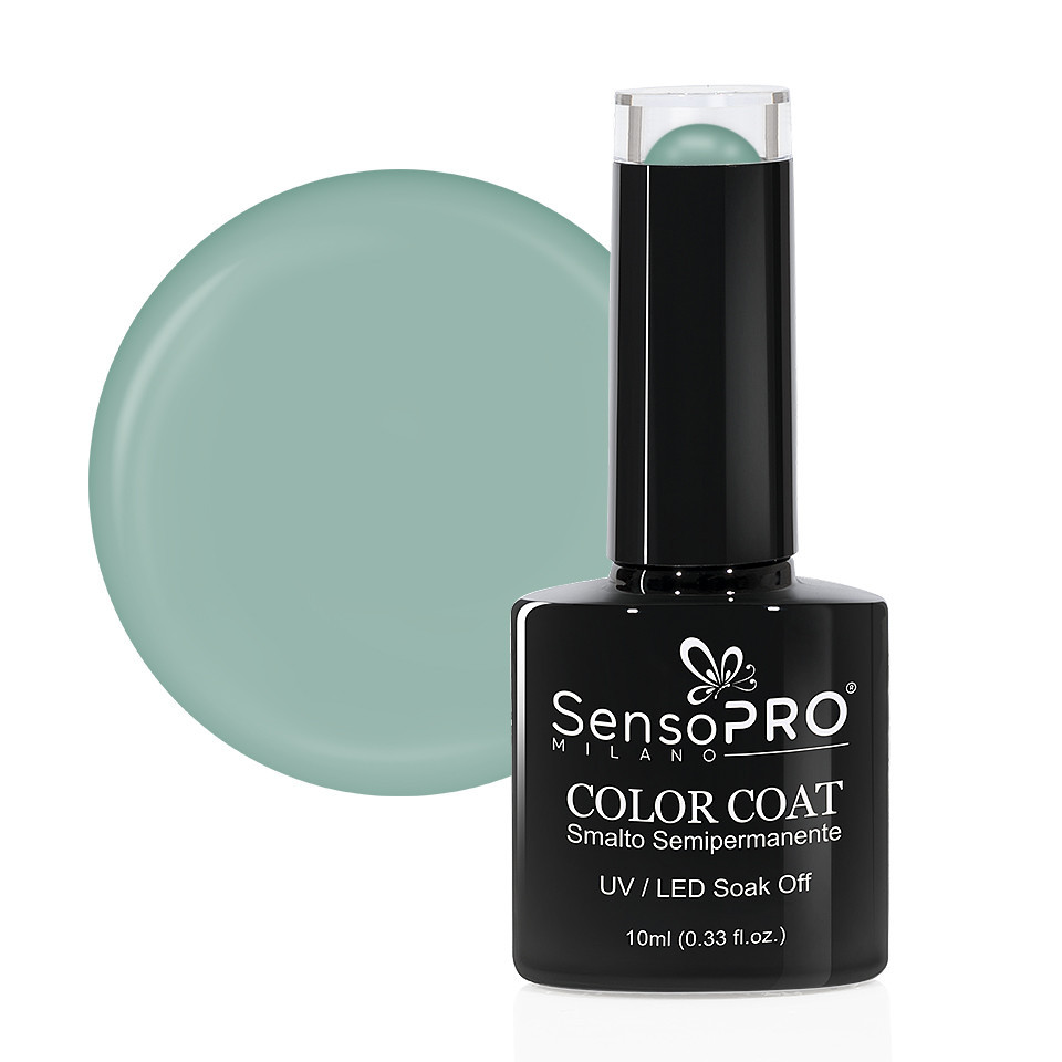 Oja Semipermanenta SensoPRO Milano 10ml - 177 Lush Green