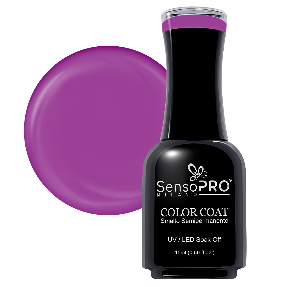 Oja Semipermanenta SensoPRO Milano 15ml, Emotion Spin #033