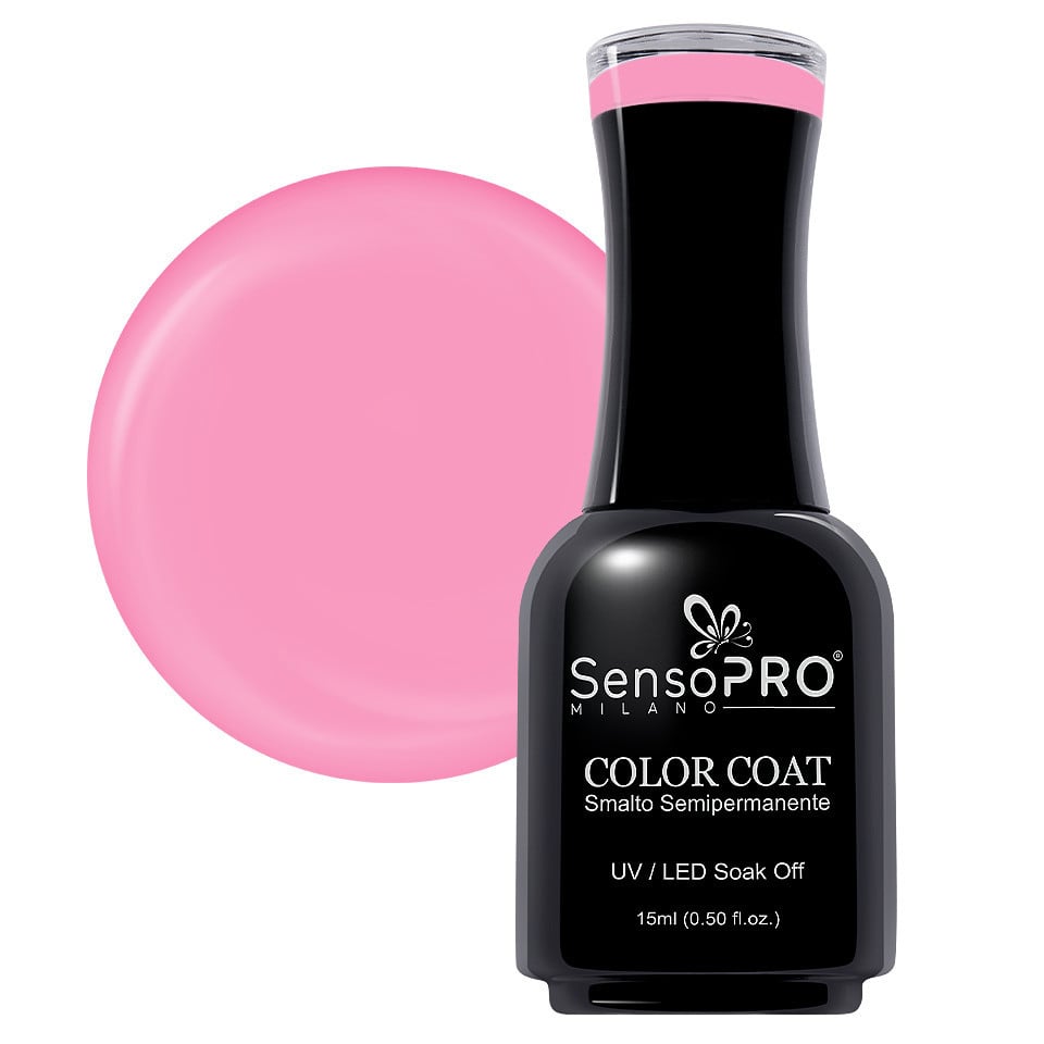 Oja Semipermanenta SensoPRO Milano 15ml, Unicorn Cake #184