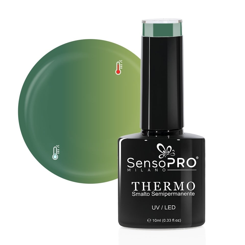 Oja Semipermanenta Termica SensoPRO Milano - Tropical Twist 10ml