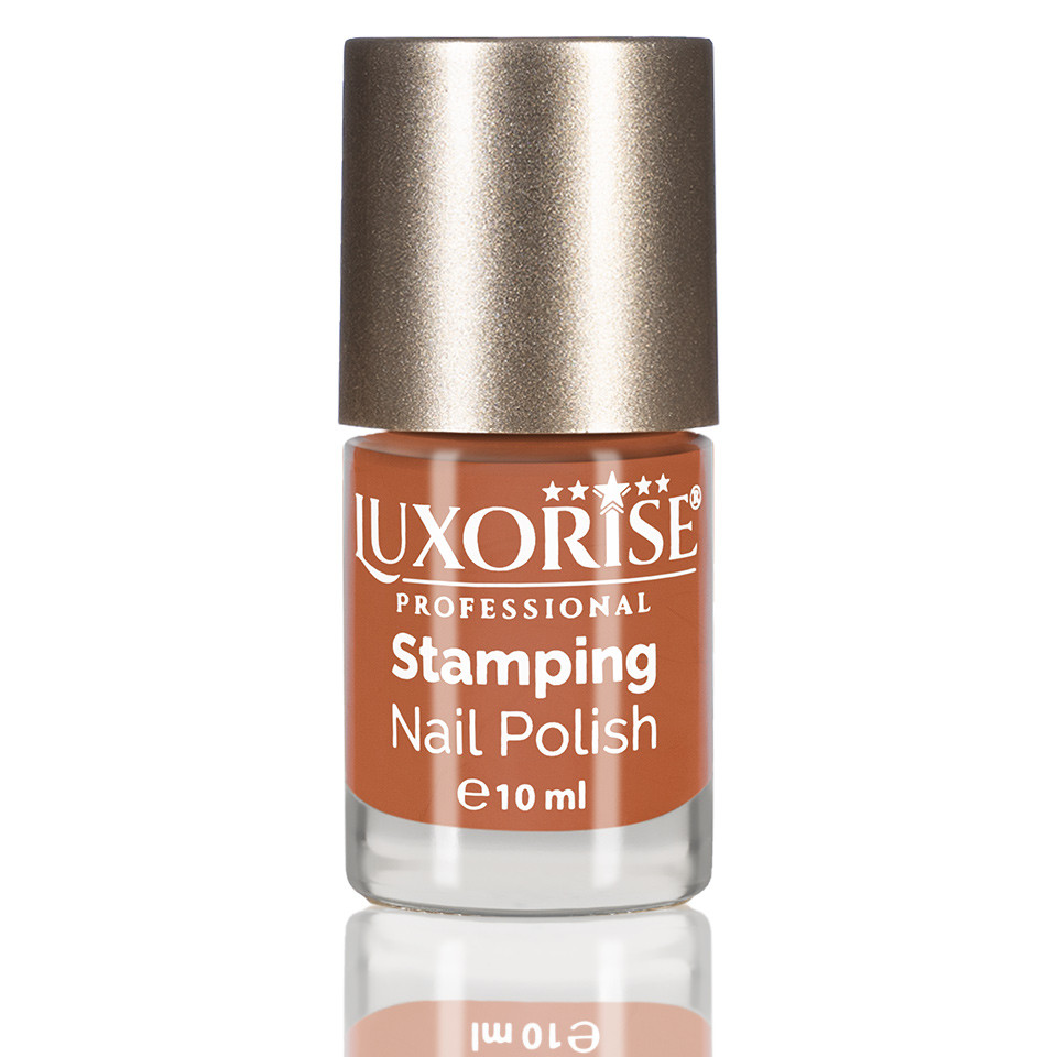 Oja Stampila Unghii LUXORISE, Artist - Nude Peach #12 - 2 | YEO