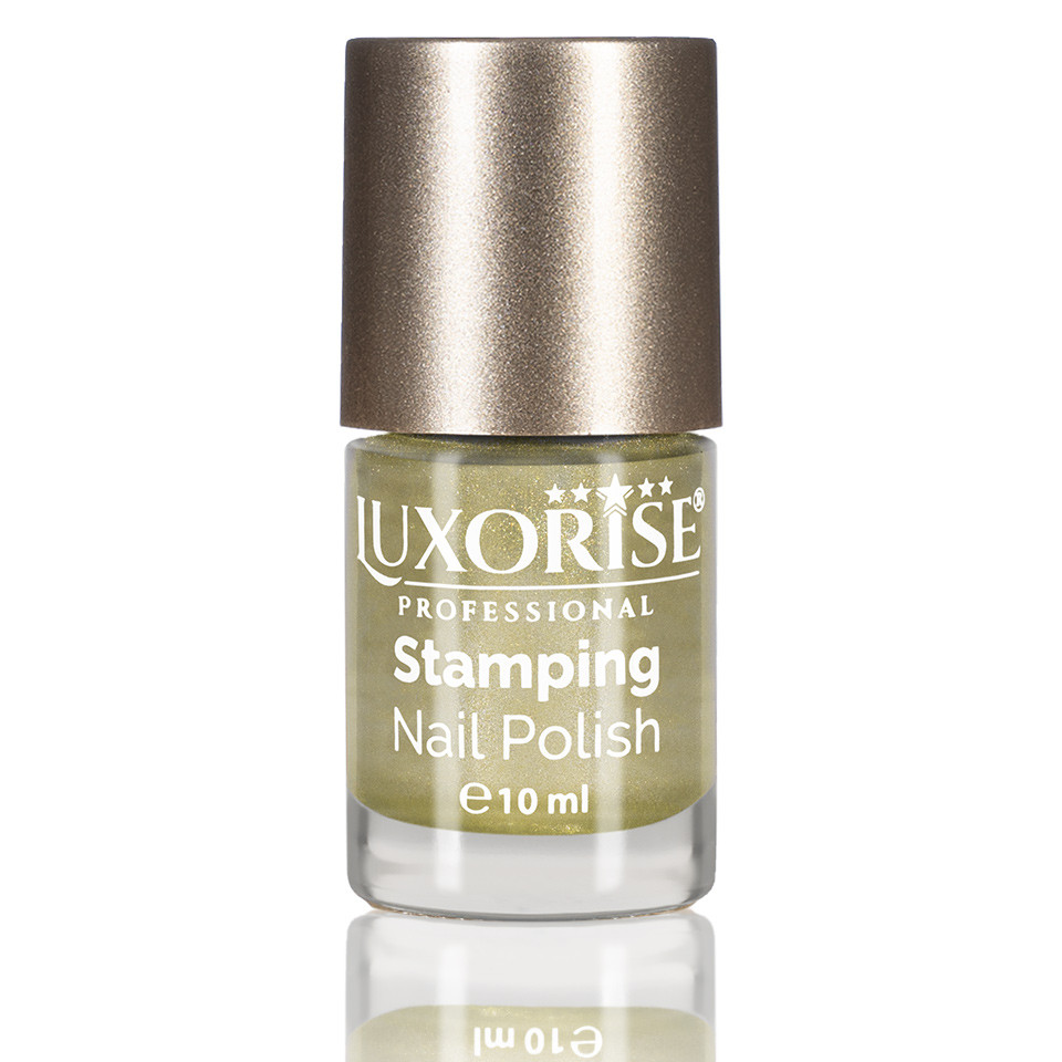 Oja Stampila Unghii LUXORISE, Laser - Lime Sensation #06 - 2 | YEO