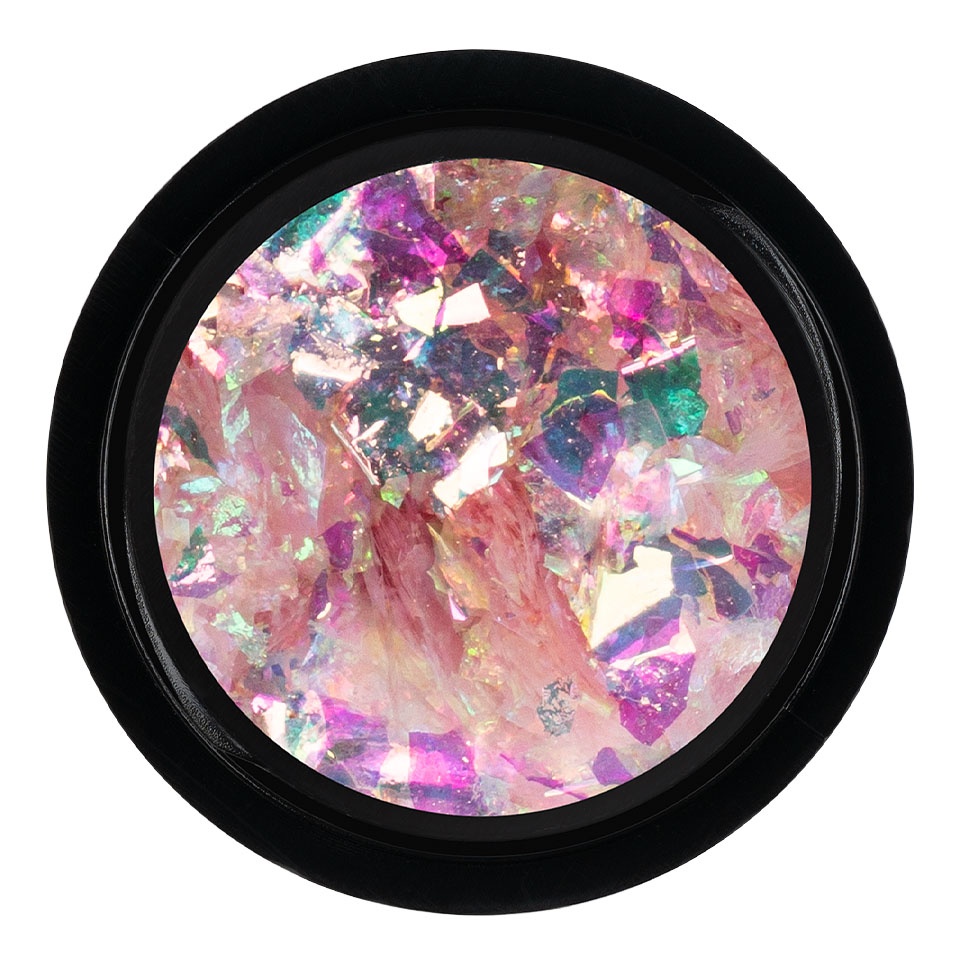 Paiete Unghii LUXORISE, Cosmic Pearl - 1 | YEO