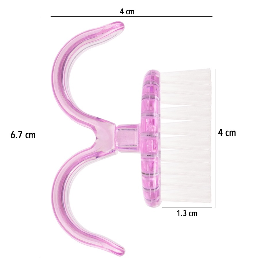 Perie Praf Unghii SensoPRO Milano - Candy Buff - 1 | YEO