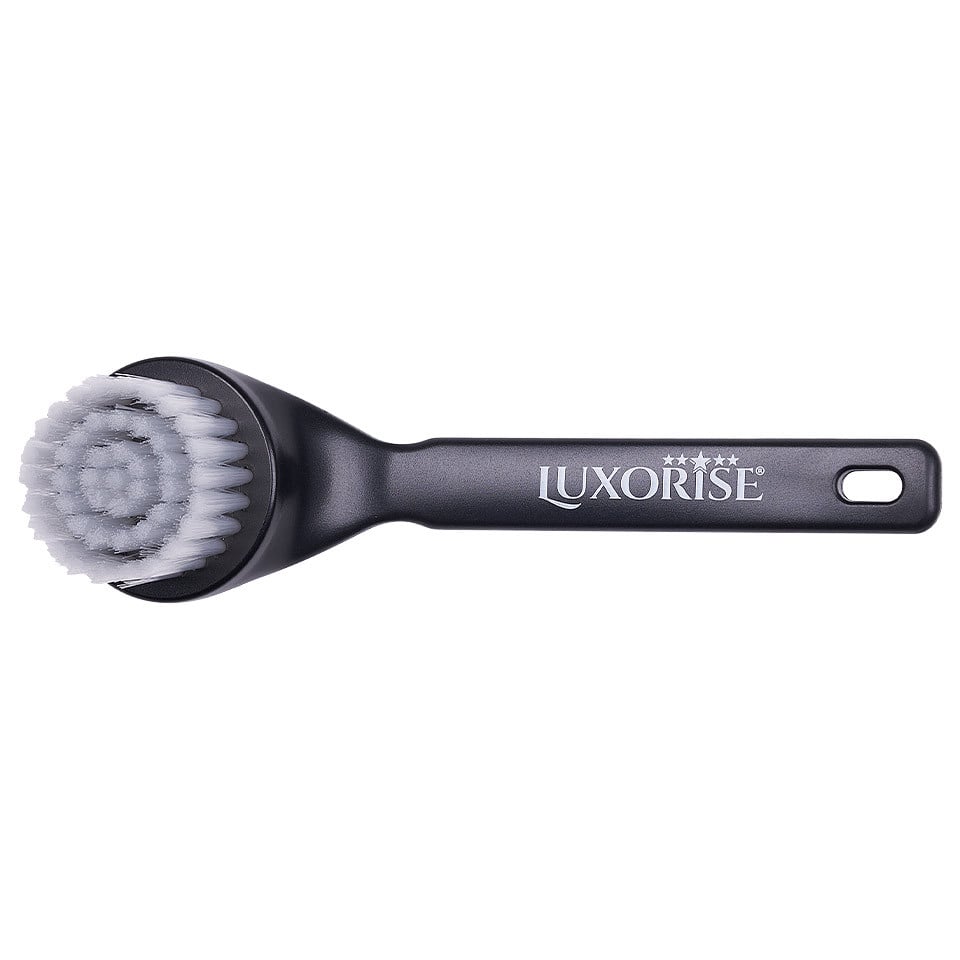 Perie Unghii eliminare praf LUXORISE, Black - 4 | YEO