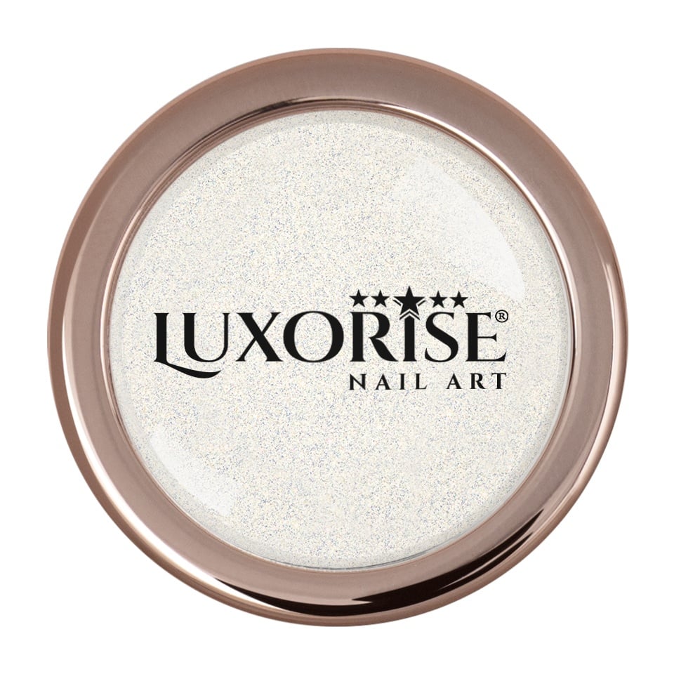 Pigment Unghii Chrome Moonlight LUXORISE, Galaxy Sun - 1 | YEO