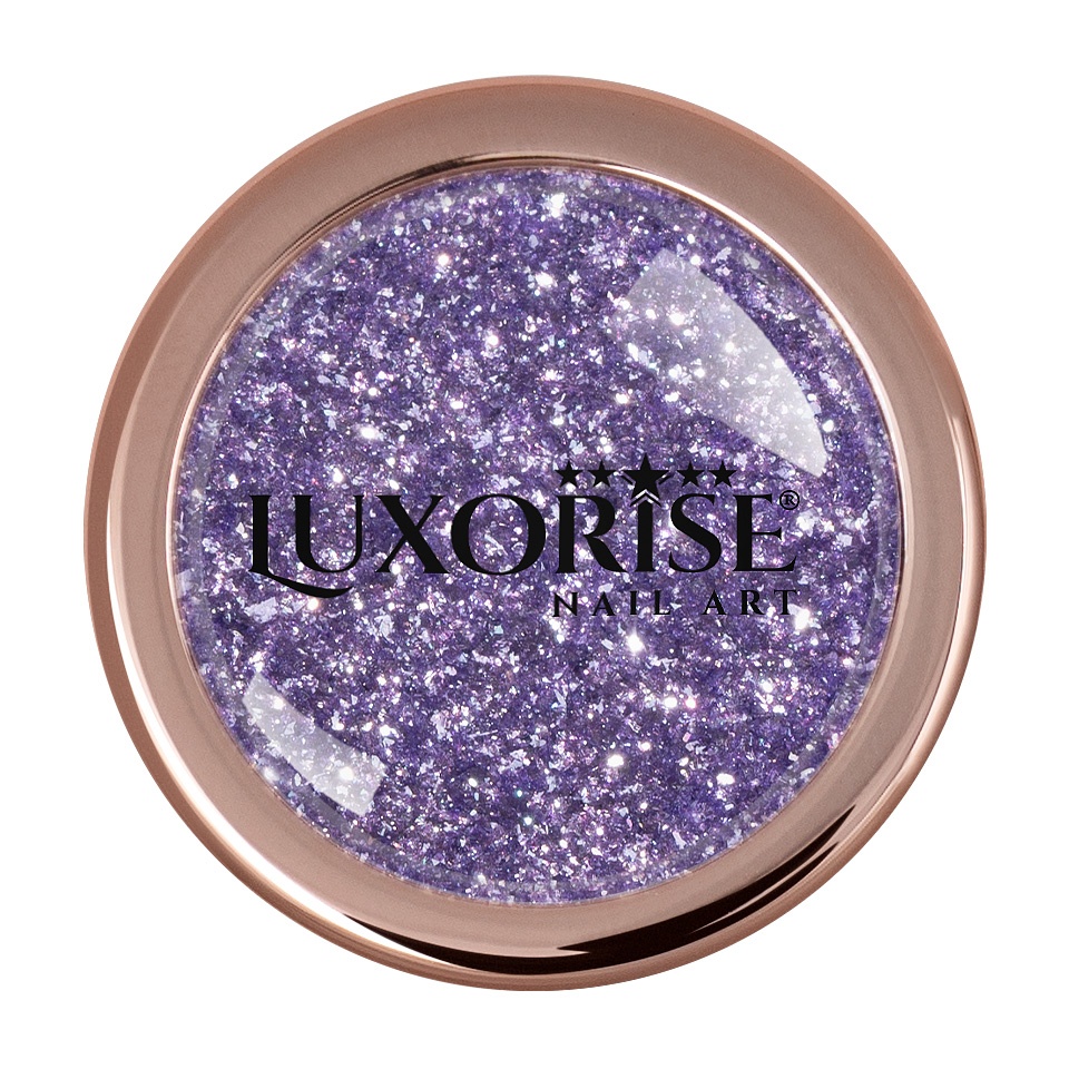 Pigment Unghii Disco LUXORISE, Fantasy Dance - 1 | YEO