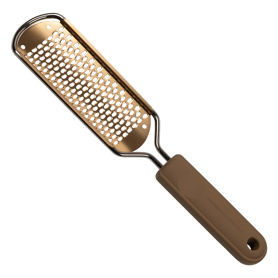 Pila de Calcaie Profesionala cu razuitor Extra Smooth PRO, LUXORISE - 1 | YEO