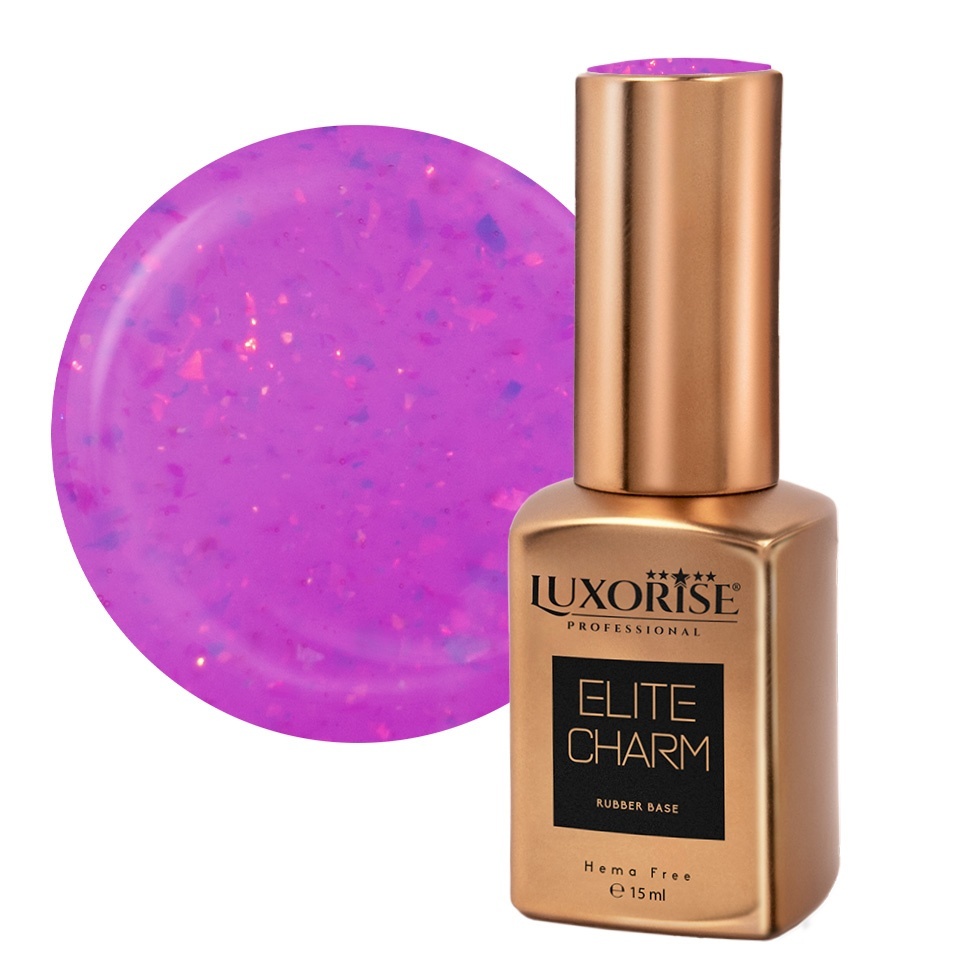 Rubber Base LUXORISE Elite Charm - Energy Fusion 15ml