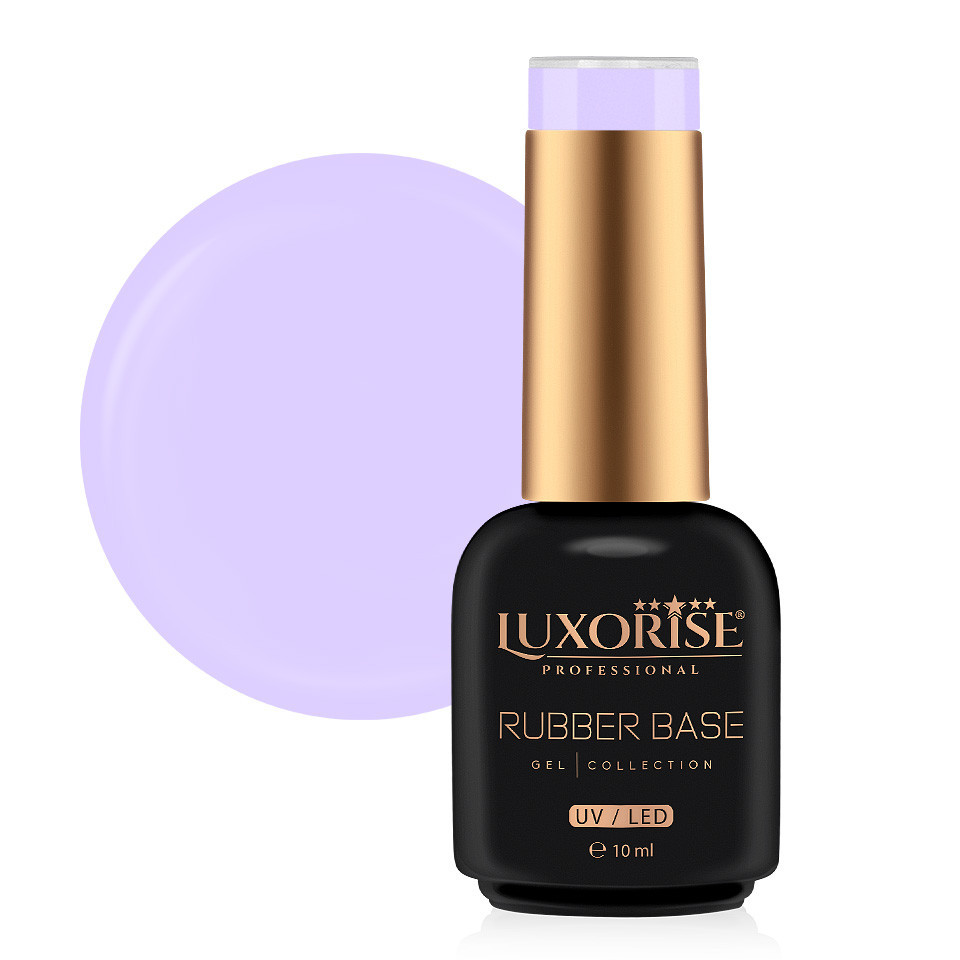 Rubber Base LUXORISE - Iris Fairy 10ml