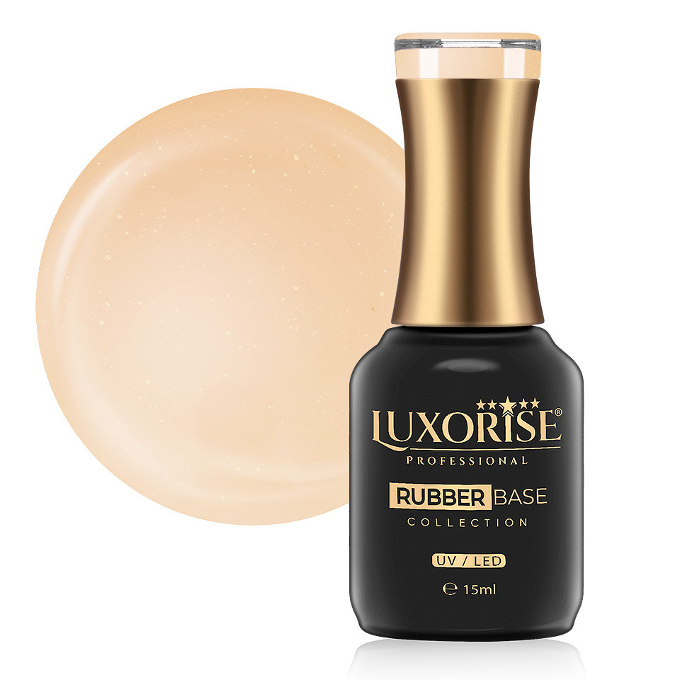 Rubber Base LUXORISE Passion Collecion - Music Tale 15ml