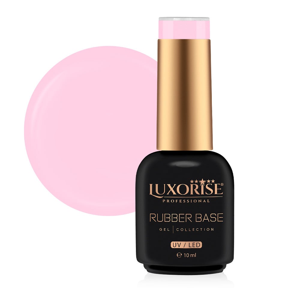 Rubber Base LUXORISE - Pink Fantasy 10ml