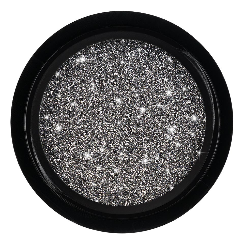 Sclipici Unghii Disco LUXORISE, Black Diamonds