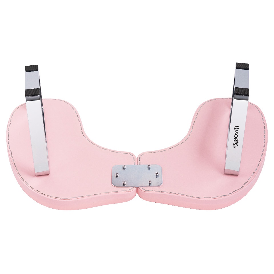 Suport Mana Manichiura LUXORISE ProConfort, Pink - 2 | YEO