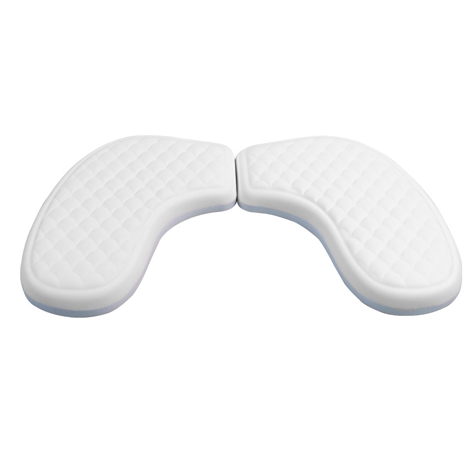 Suport Mana Manichiura LUXORISE ProConfort, White - 2 | YEO