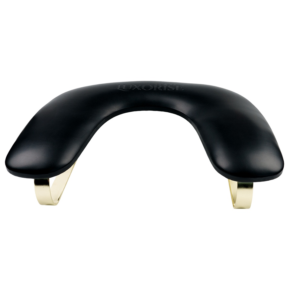 Suport Manichiura ZenU LUXORISE, Black & Gold