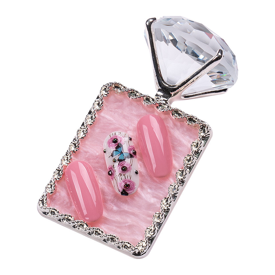 Suport Mixare Culori LUXORISE, Pink Diamond - 2 | YEO