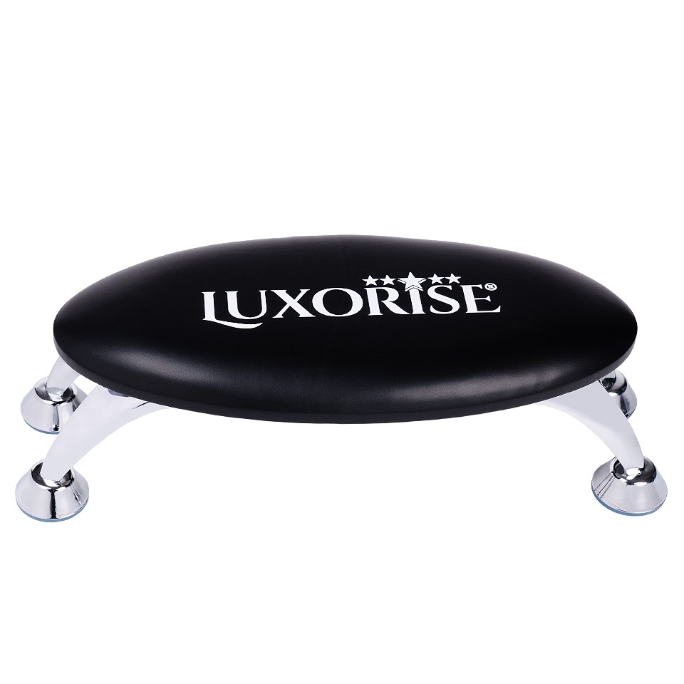 Suport Oval Ergonomic Manichiura LUXORISE, Black - 4 | YEO