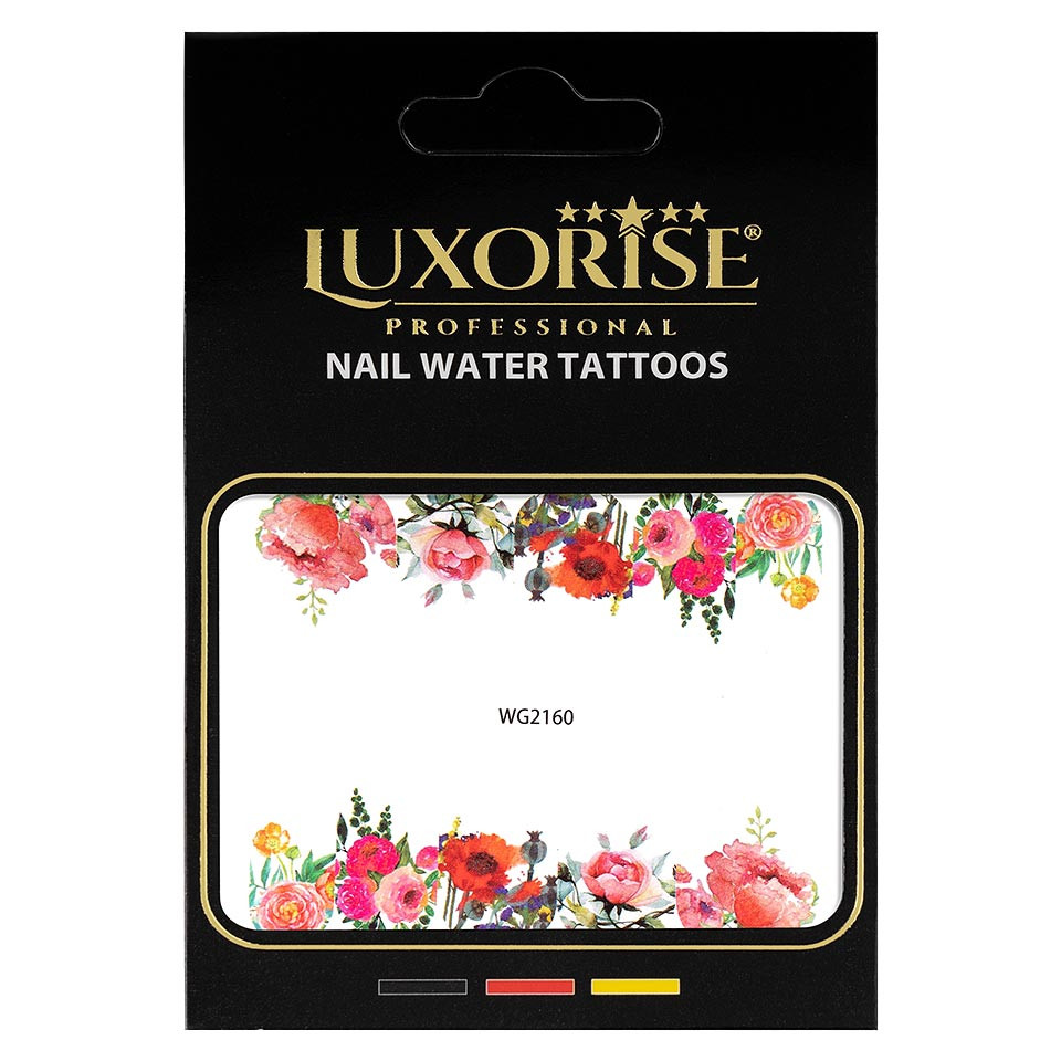 Tatuaj unghii LUXORISE, Nature WG2160 - 1 | YEO