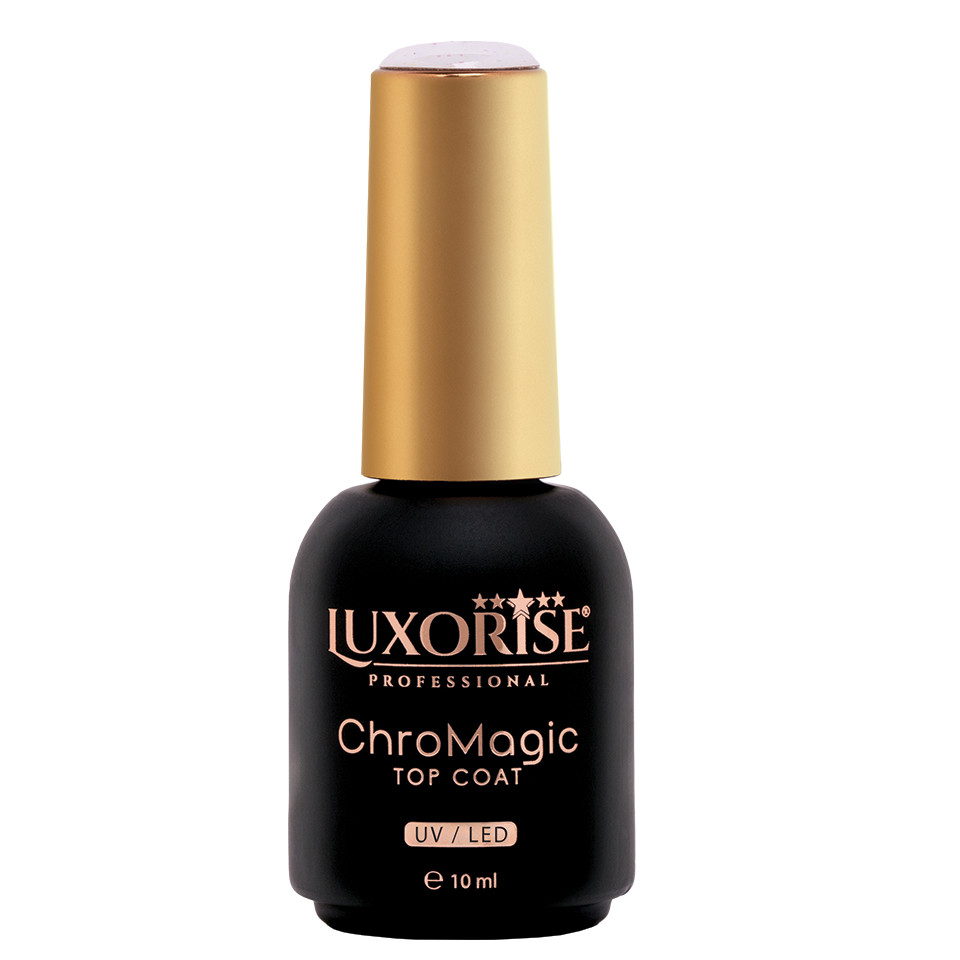 Top Coat LUXORISE - ChroMagic Top Coat 10ml - 1 | YEO