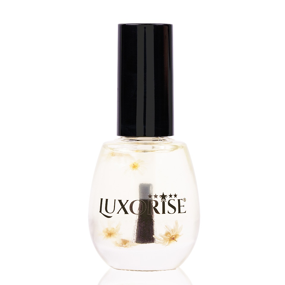 Ulei Cuticule cu Pensula Jasmine - LUXORISE, 15 ml - 1 | YEO