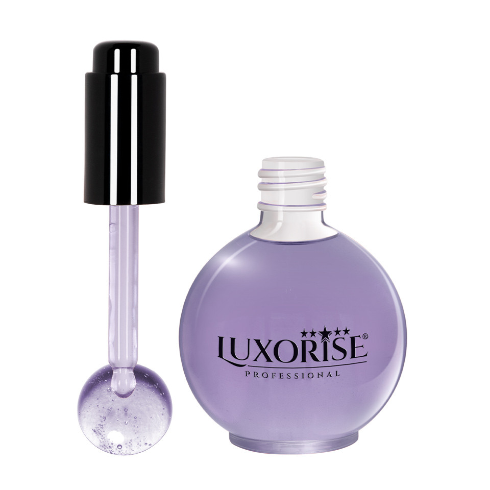 Ulei Cuticule cu Pipeta Lavender - LUXORISE, 75 ml - 1 | YEO