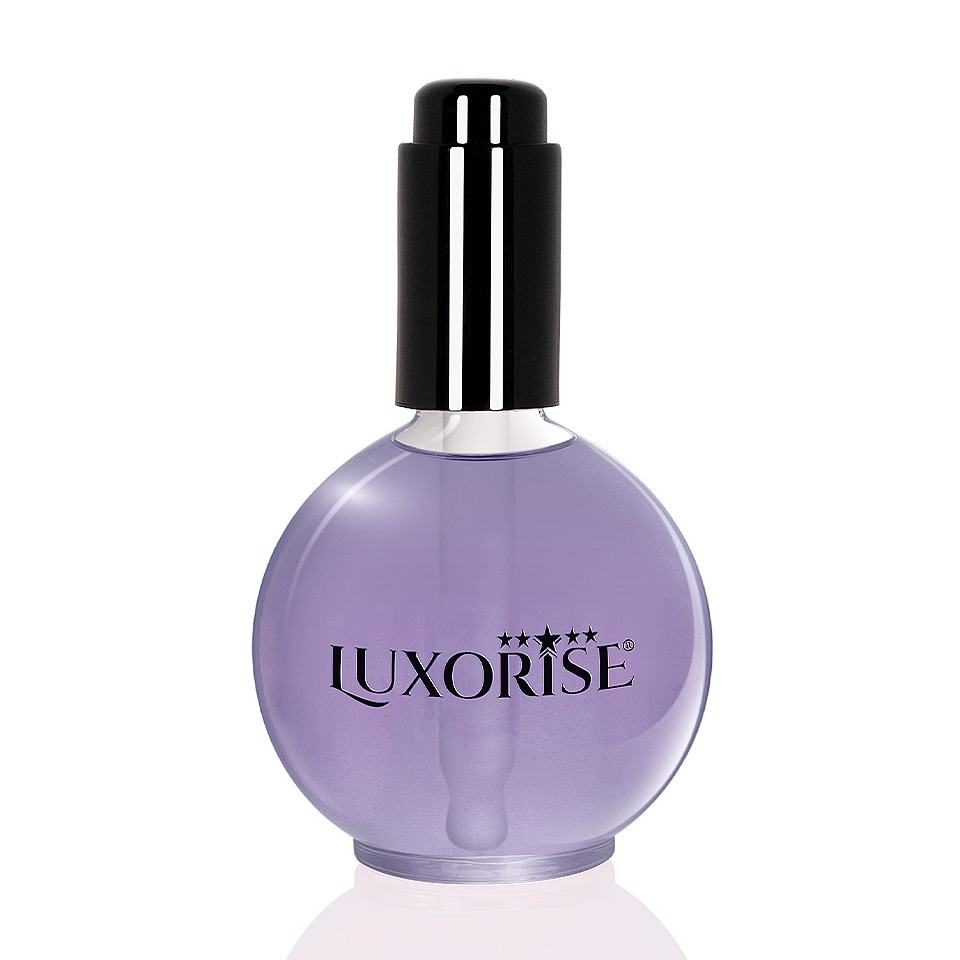 Ulei Cuticule cu Pipeta Lavender - LUXORISE, 75 ml - 1 | YEO