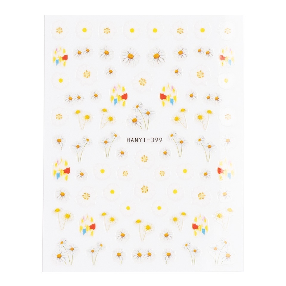 Abtibild Unghii SensoPRO Milano - Daisy Dreams - 1 | YEO