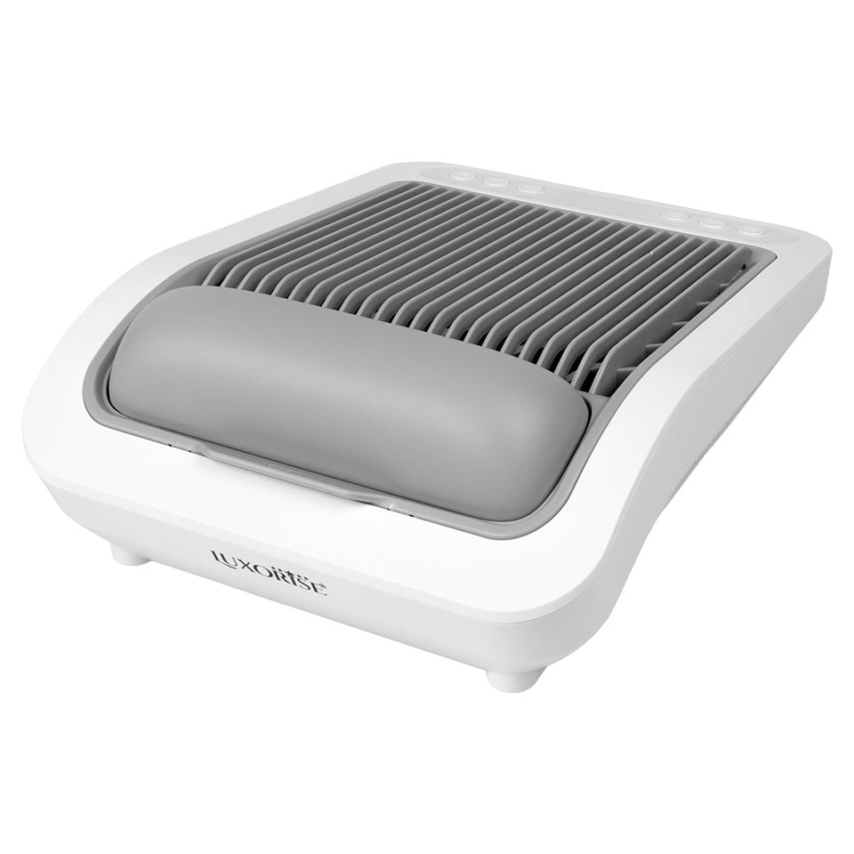 Aspirator Praf Unghii cu Freza 2 in 1 80W NailTech Precision - LUXORISE - 1 | YEO
