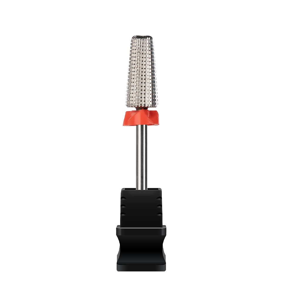 Capat Freza Carbid 5 in 1 LUXORISE, conic - duritate mica - 3 | YEO