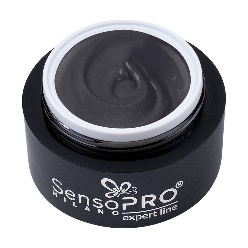 Gel Colorat UV SensoPRO Milano Expert Line - Dark Illusion 5ml - 1 | YEO