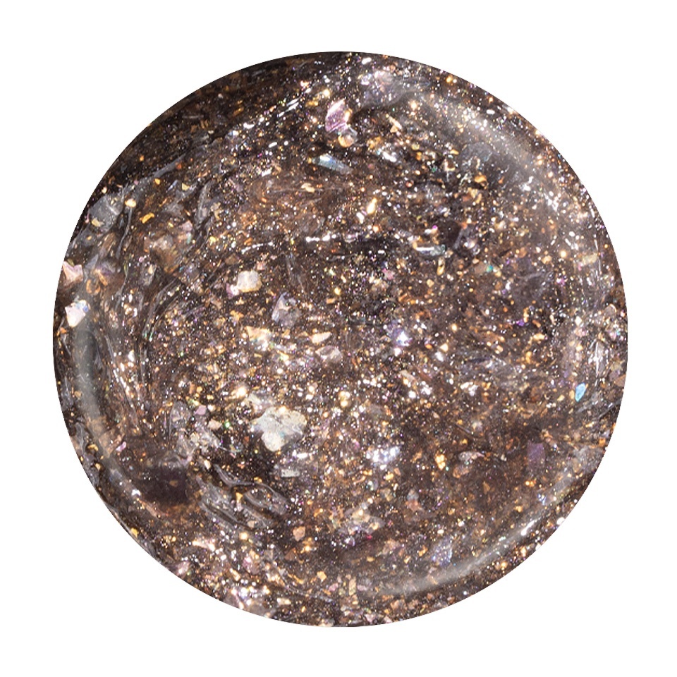 Gel Design 3D LUXORISE - Royal Glitz, Dream Glow 5ml - 1 | YEO