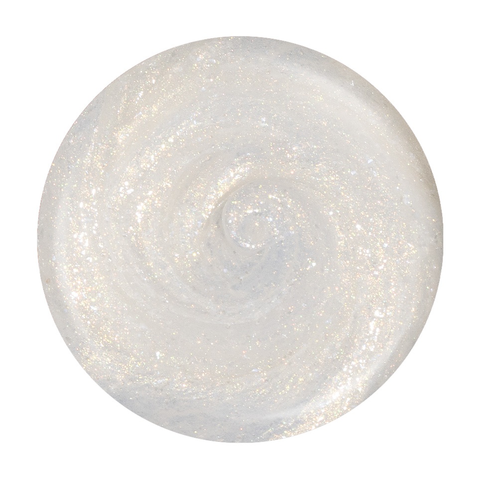 Gel Design 3D LUXORISE - Royal Glitz, Icy Pearl 5ml - 2 | YEO