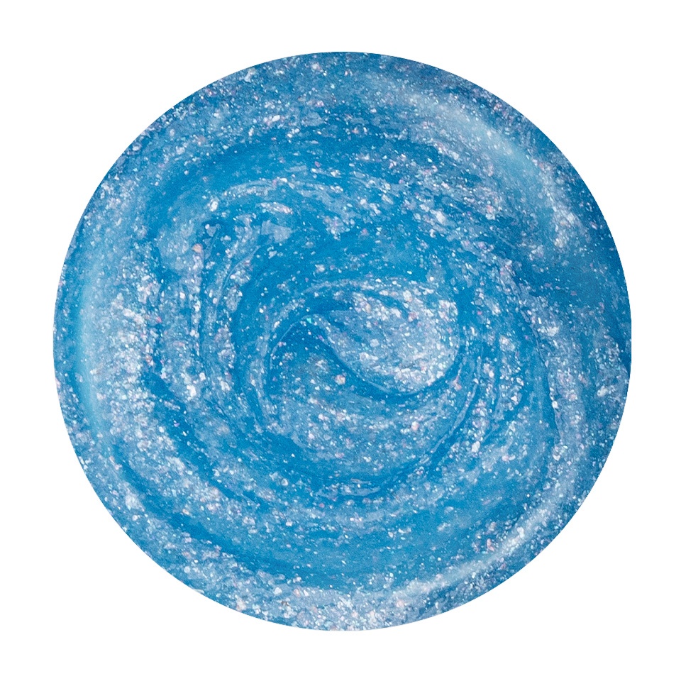 Gel Design 3D LUXORISE - Royal Glitz, Ocean Glass 5ml - 2 | YEO