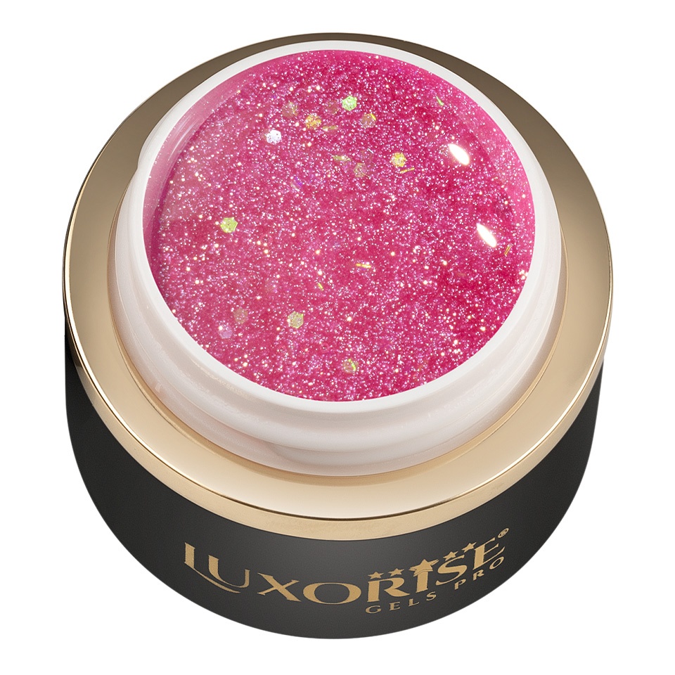 Gel UV Constructie Unghii RevoFlex LUXORISE 15ml, Candy Essence - 2 | YEO