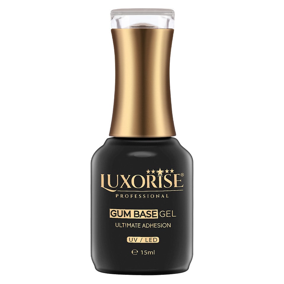 Gum Base Gel Ultra Adhesion LUXORISE, 15ml