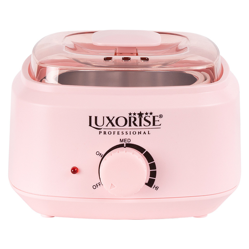 Incalzitor Ceara Profesional PRO WAX 200 - LUXORISE, Pink - 1 | YEO