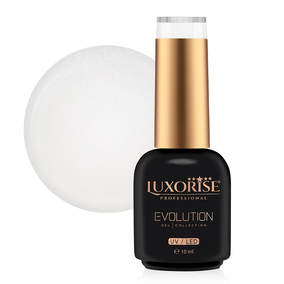 Oja Semipermanenta LUXORISE Evolution, Wedding - Marry Me 10ml