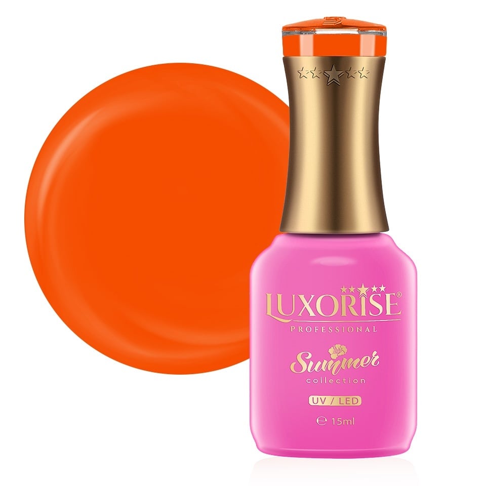 Oja Semipermanenta LUXORISE Summer Collection - Cool Girl 15ml