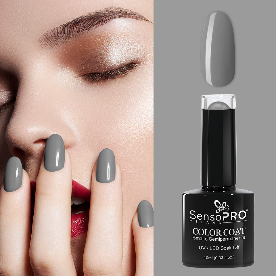 Oja Semipermanenta SensoPRO Milano 10ml - 014 Fancy Nails - 2 | YEO