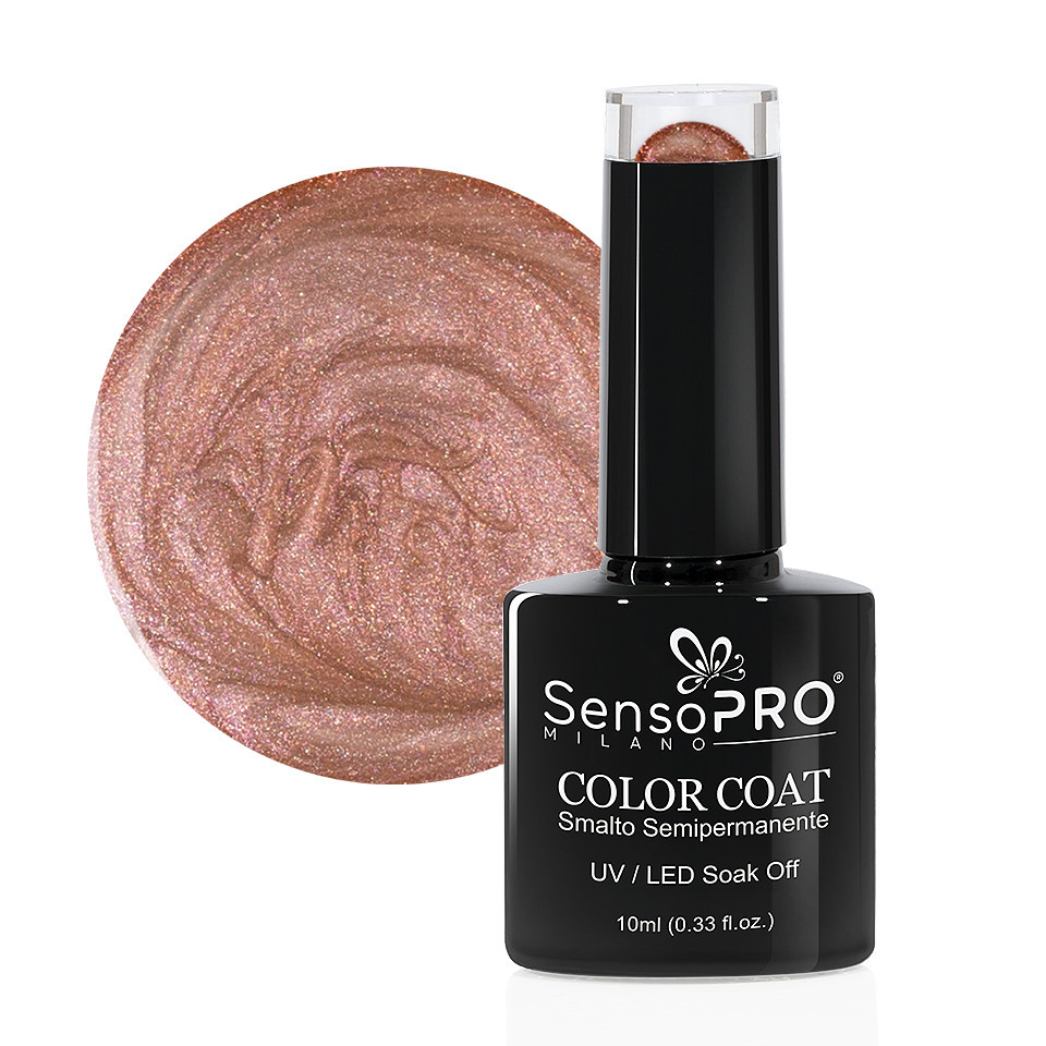 Oja Semipermanenta SensoPRO Milano 10ml - 205 Ballet Slipper