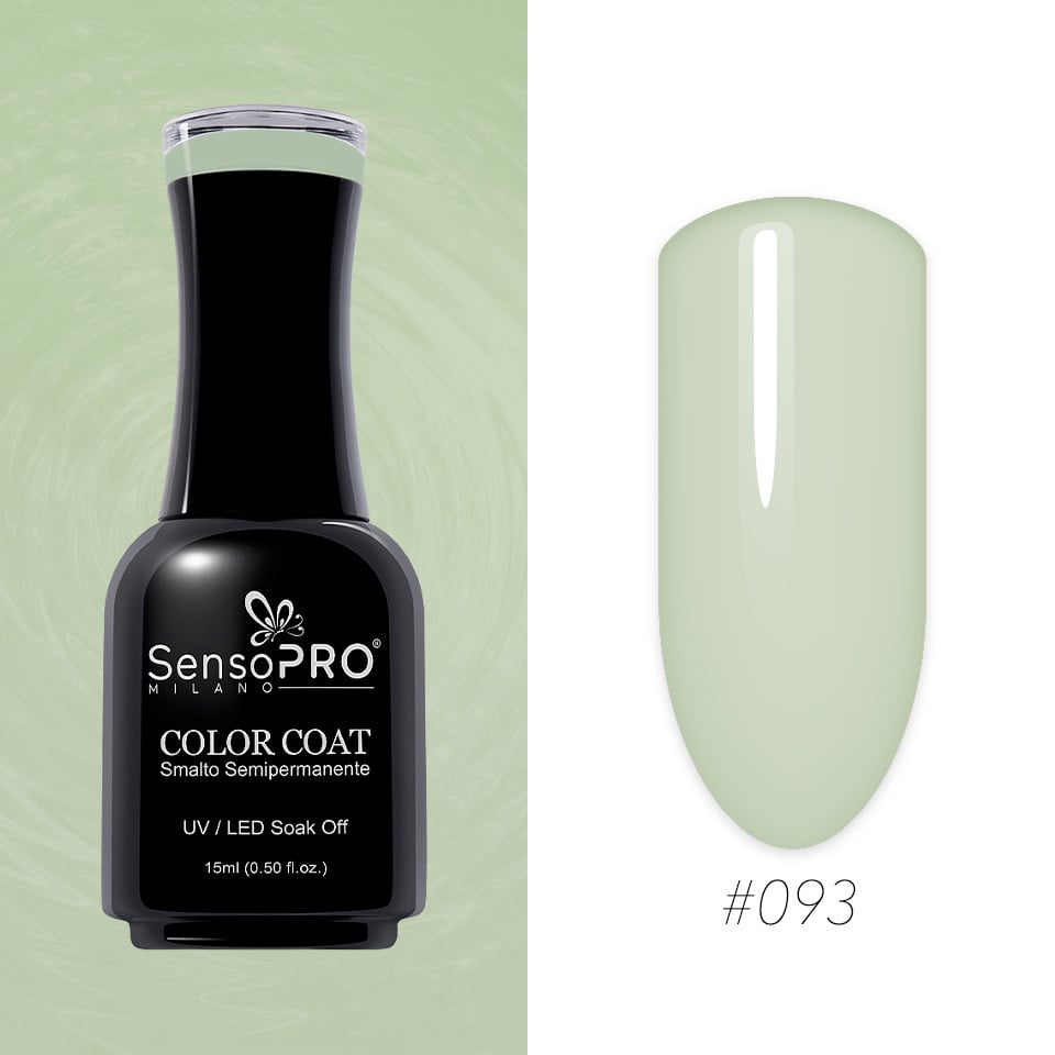 Oja Semipermanenta SensoPRO Milano 15ml, Last Call #093 - 1 | YEO