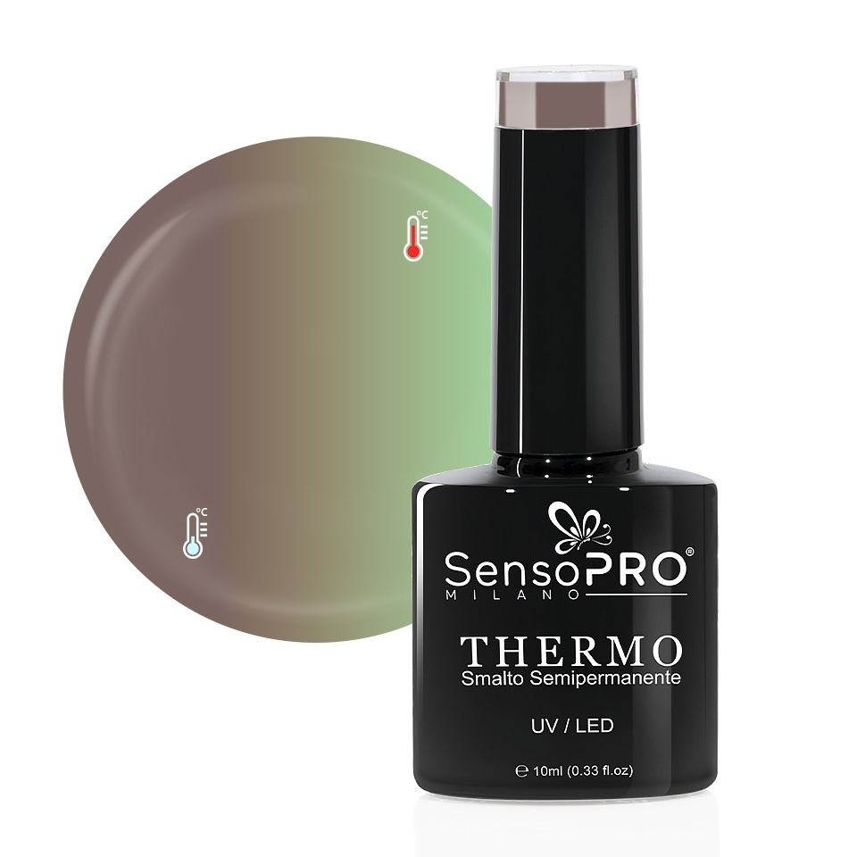 Oja Semipermanenta Termica SensoPRO Milano - Power Up 10ml