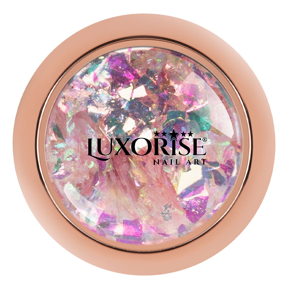 Paiete Unghii LUXORISE, Cosmic Pearl