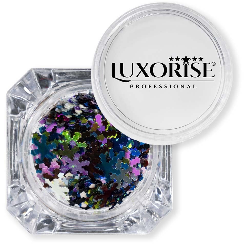 Paiete Unghii LUXORISE Snowflakes #03 - 2 | YEO