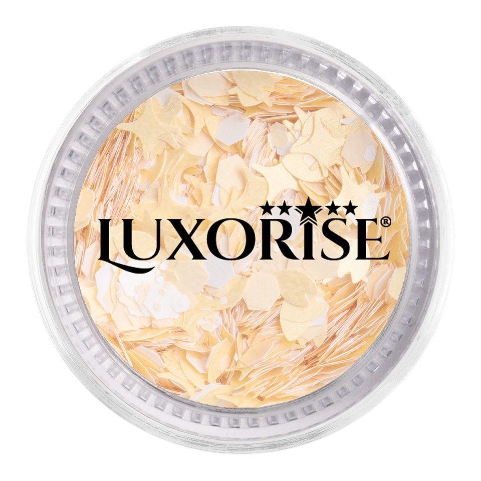 Paiete Unghii LUXORISE Solar Flare - 1 | YEO