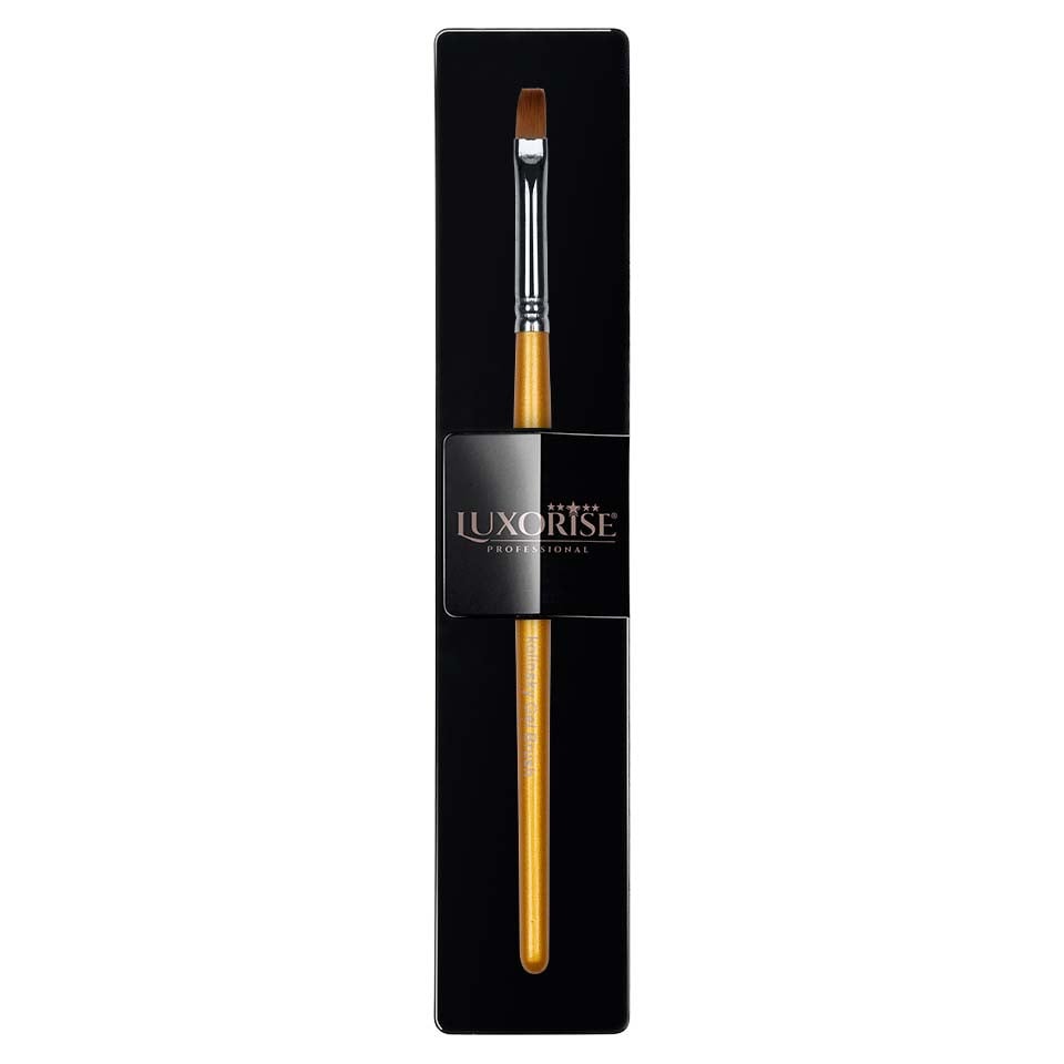 Pensula Unghii Aplicare Gel UV Kolinsky Gel Brush - LUXORISE - 1 | YEO