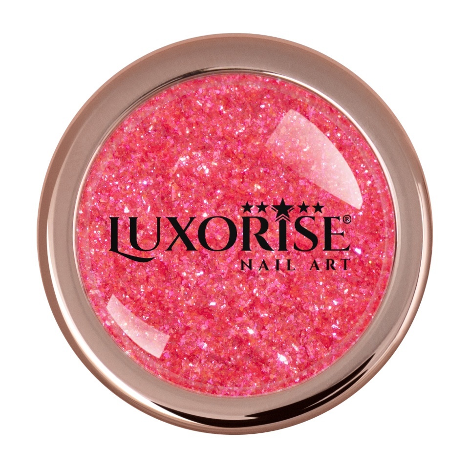 Pigment Unghii Disco LUXORISE, Fever Reflection - 1 | YEO