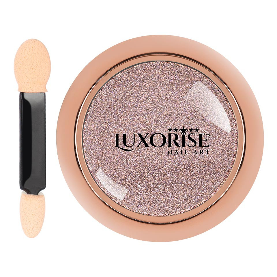 Pigment Unghii Laser LUXORISE, Champagne Pop - 2 | YEO